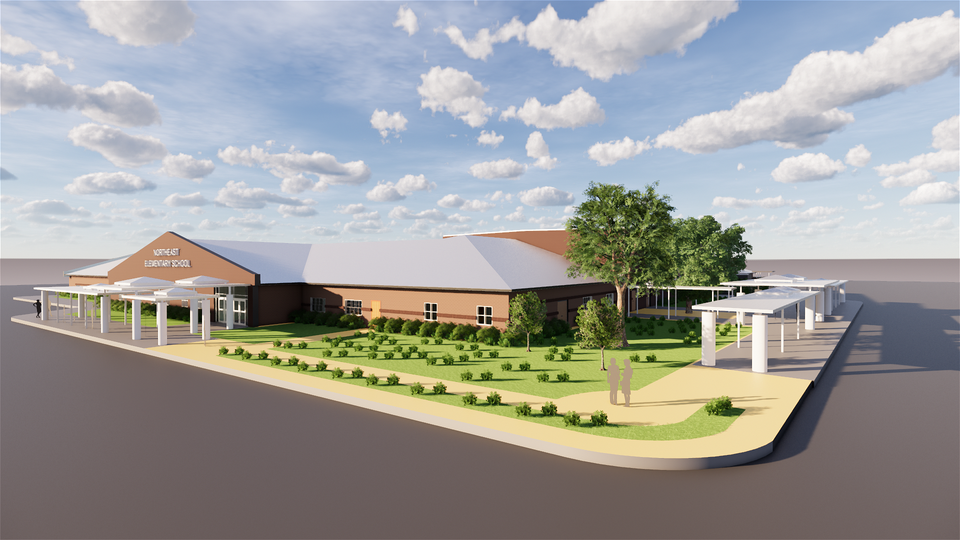 Ossie Ware Mitchell Elem.